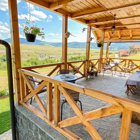 Reset בקתה זלאטיבור