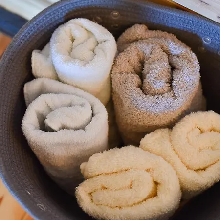 Domek alpejski Reset