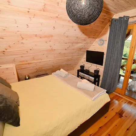 Reset בקתה זלאטיבור