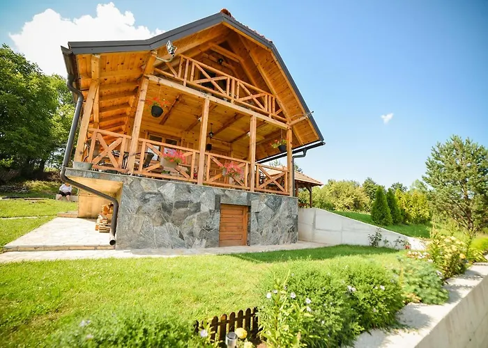 Reset Domek alpejski